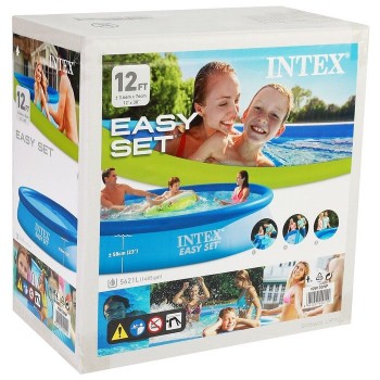 Фото #2 `INTEX` (Интекс) Бассейн надувной `Easy Set`