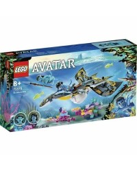 Конструктор LEGO AVATAR `Открытие Илу`