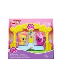 Игрушка `My Little Pony` карусель для пони-малышек.