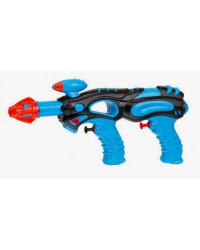 Водяное оружие `АкваБой` в/п, размер игрушки 28*13*4 см