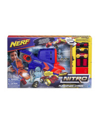 Игровой набор- пусковая Nerf Nitro - Флэшфьюри
