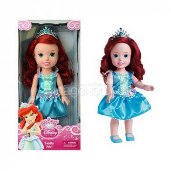 Игрушка кукла Принцесса Дисней Малышка 31 см. в асс.