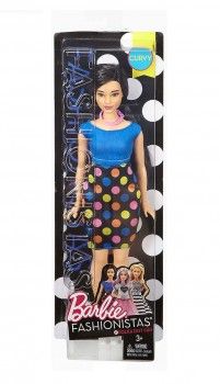 Barbie Куклы из серии `Игра с модой` в ассортименте