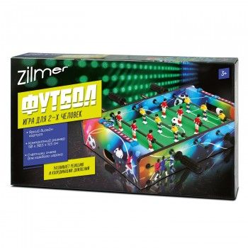 Настольная игра Zilmer `Футбол