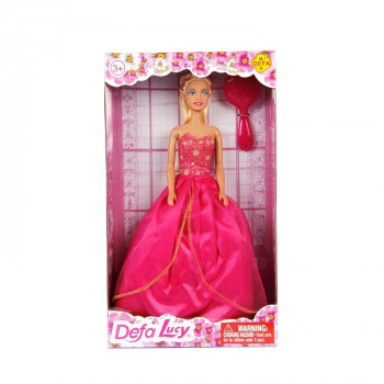Кукла Defa Lusy `Сказочная принцесса` , в/к