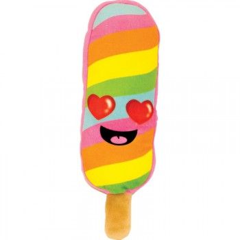 Мягкая игрушка Мороженка-радуга