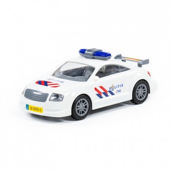 `Politie`, автомобиль инерционный