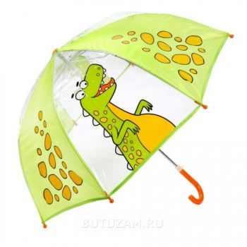 Зонт детский Динозаврик