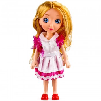 Фото #2 Кукла DollyToy `Красивые глазки: Блондинка`