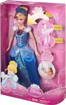 Disney Princess. Куклы `Ослепительные принцессы`