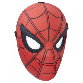 Фото #2 Интерактивная маска Человека-паука