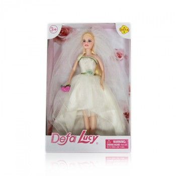 Фото #2 Кукла DEFA Lucy `Прекрасная невеста`