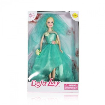 Кукла DEFA Lucy `Прекрасная невеста`