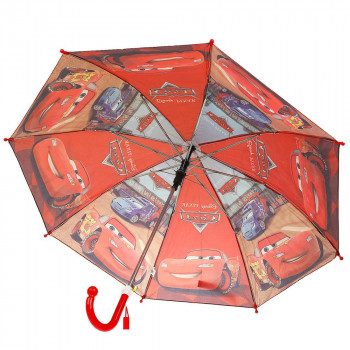 Фото #2 Зонт детский тачки r-45см, ткань, полуавтомат ИГРАЕМ ВМЕСТЕ