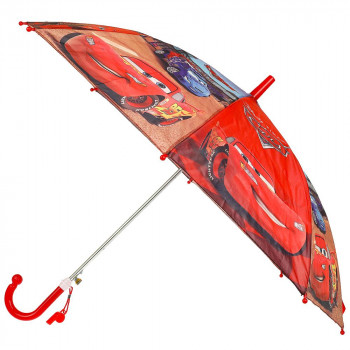 Фото #2 Зонт детский тачки r-45см, ткань, полуавтомат ИГРАЕМ ВМЕСТЕ