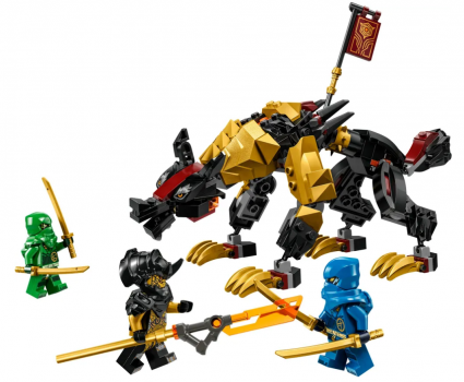 Фото #2 Конструктор LEGO Ninjago `Имперская гончая Истребитель драконов`