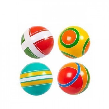 Мяч Серия `Классика` 200мм грунтованные окрашенные вручную