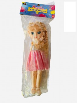 Кукла 22 см, 2 вида в ассорт.