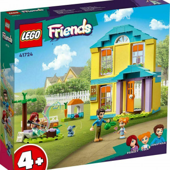 Конструктор LEGO FRIENDS `Дом Пейсли`