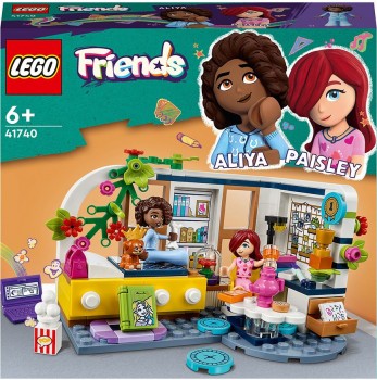 Конструктор LEGO FRIENDS `Комната Алии`