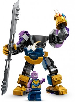 Фото #2 Конструктор LEGO Super Heroes `Танос: робот`