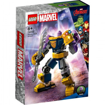 Конструктор LEGO Super Heroes `Танос: робот`