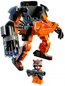 Фото #2 Конструктор LEGO Super Heroes `Ракета: робот`