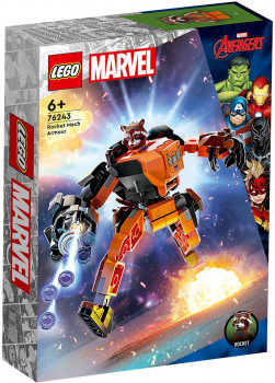 Конструктор LEGO Super Heroes `Ракета: робот`