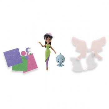 Фото #2 Игровой набор `Shimmer Wing` Фея Лили с питомцем.