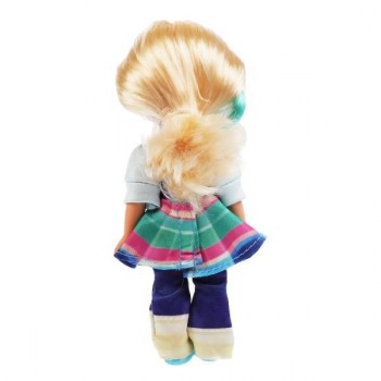 Фото #2 Кукла без озвуч СКАЗОЧНЫЙ ПАТРУЛЬ Снежка 15см, в бальном платье, блистер КАРАПУЗ