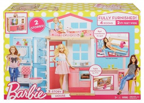 Barbie® Домик Barbie