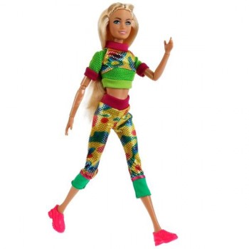 Фото #2 Кукла 29 см София спортсменка , руки и ноги сгиб, акс, кор