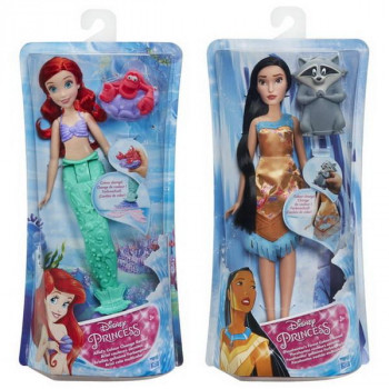 Hasbro Disney Princess кукла Принцесса Дисней` водная тематика