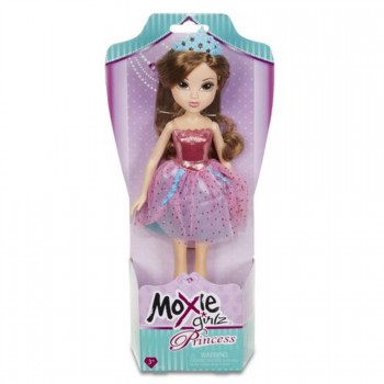 Игрушка кукла Moxie Принцесса в розовом платье