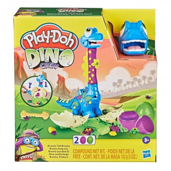 Игровой набор для лепки Play-Doh - Динозаврик