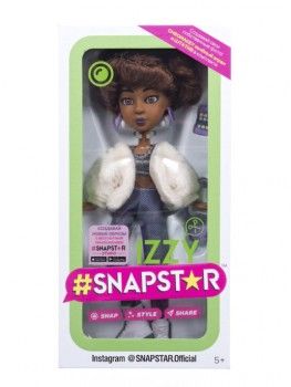 Кукла SnapStar Izzy 23 см.