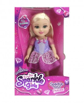 Фото #2 Кукла Sparkle Girlz `Сказочная принцесса` в ассорт., в/к