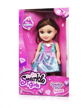 Кукла Sparkle Girlz `Сказочная принцесса` в ассорт., в/к