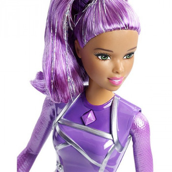 Фото #2 BARBIE Кукла с ховербордом из серии `Barbie и космическое приключение`