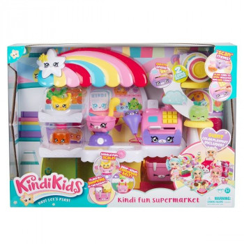 `Kindi Kids` Игровой набор `Веселый супермаркет`