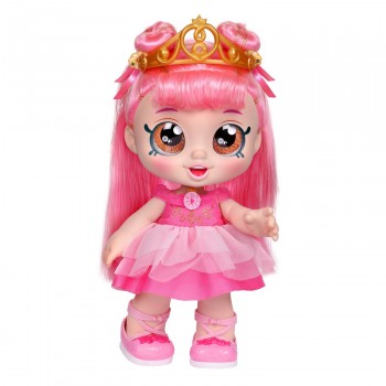 Фото #2 KindiKids (Кинди Кидс) Игровой набор Кукла Донатина Принцесса с акс.