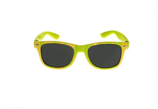 Фото #2 `Играем вместе` Детские солнцезащитные очки `Синий трактор` зеленые