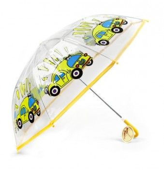 Зонт детский Автомобиль