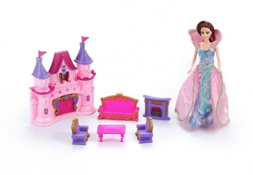 Фото #2 Замок для куклы Dolly Toy `Сказочная история`