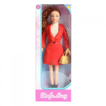 Кукла DEFA Lucy `Учительница`