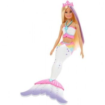 Фото #2 Barbie Цветная русалочка