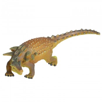`Компания друзей` Динозавр с чипом, звук - рёв животного, эластичная поверхность с шероховатостями, мягкий наполнитель