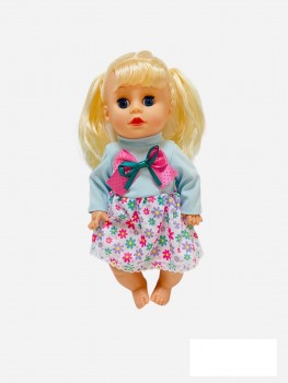 Фото #2 Кукла 35 см с аксессуарами, звуковые эффекты, в/п