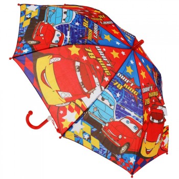 Зонт детский зонт детский СПОРТКАР 45 см, в пак.