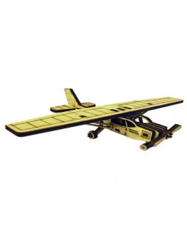 Сборная модель `Спортивный самолет`